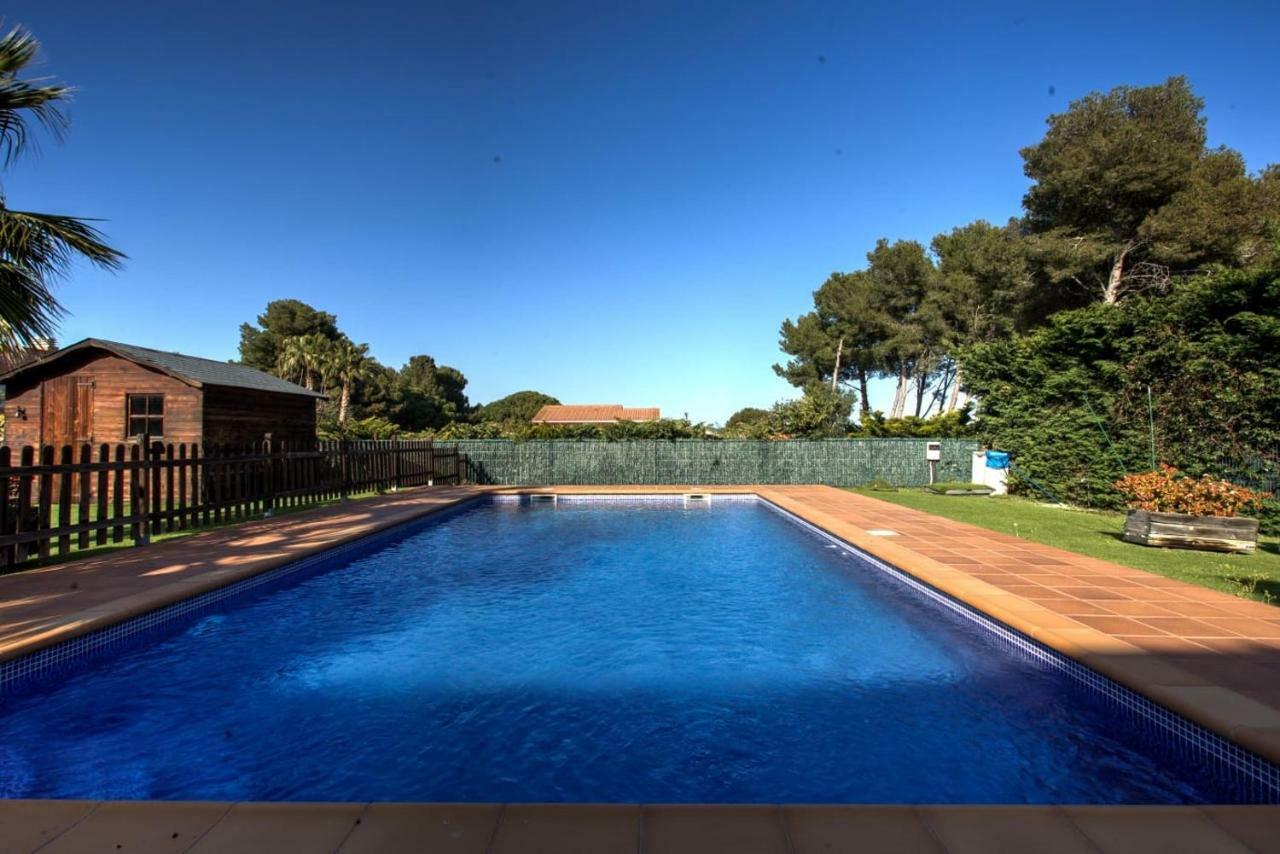 Luxury Villa Near The Sea Sant Antoni De Calonge Exterior photo